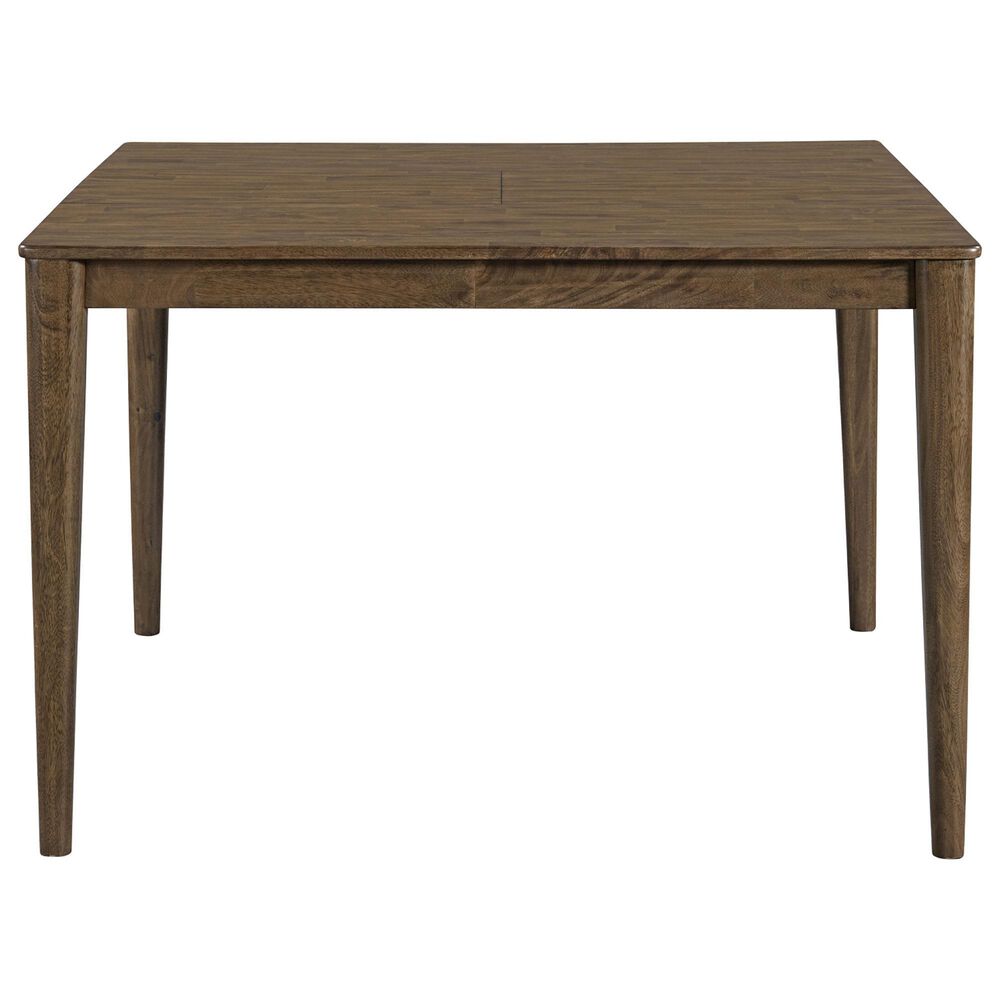 Hawthorne Furniture Koloa Counter Height Dining Table in Rich Honey - Table Only, , large