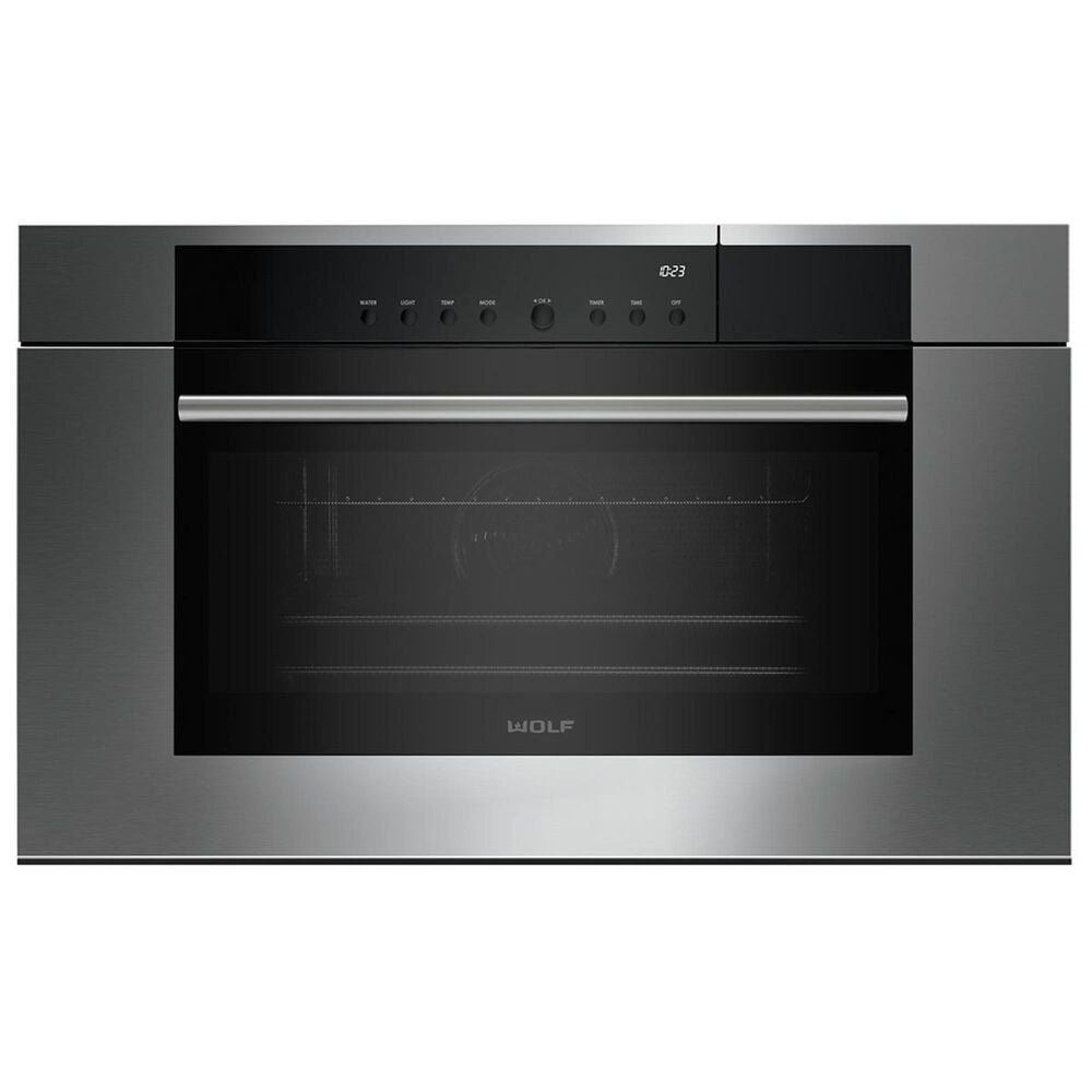 Wolf 30" M Series Transitional Convection Steam Oven, , large