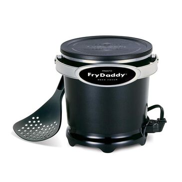 Presto FryDaddy Deep Fryer, , large