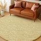 Dalyn Rug Company Voyage VY2 Wheat 8" Round Area Rug, , large