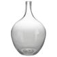 Ashley Kurthorne 11" Vase in Clear, , large