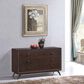 Modway Tracy 3-Drawer Dresser in Cappuccino, , large