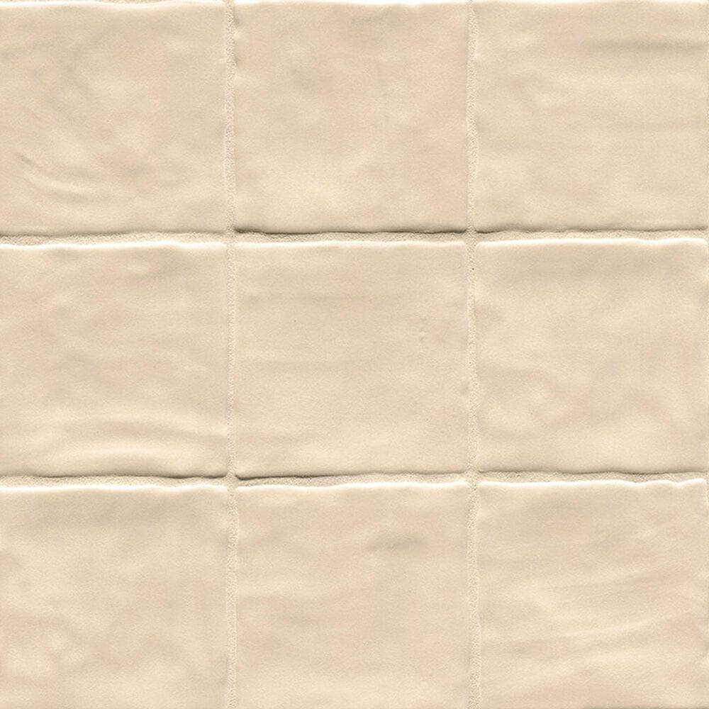 MS International Zest Sand 4&quot; x 4&quot; Ceramic Mosaic Tile, , large