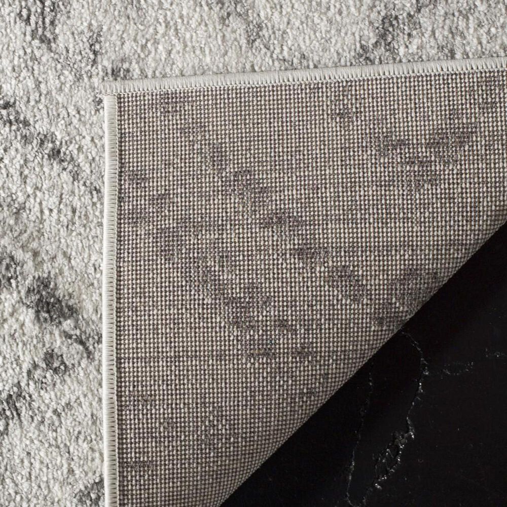 Safavieh Adirondack ADR131C 10&#39; x 14&#39; Light Grey and Grey Area Rug, , large