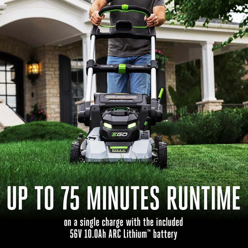 EGO 1000 Series 22&quot; Battery-Powered Self-Propelled Lawn Mower with Select Cut, , large