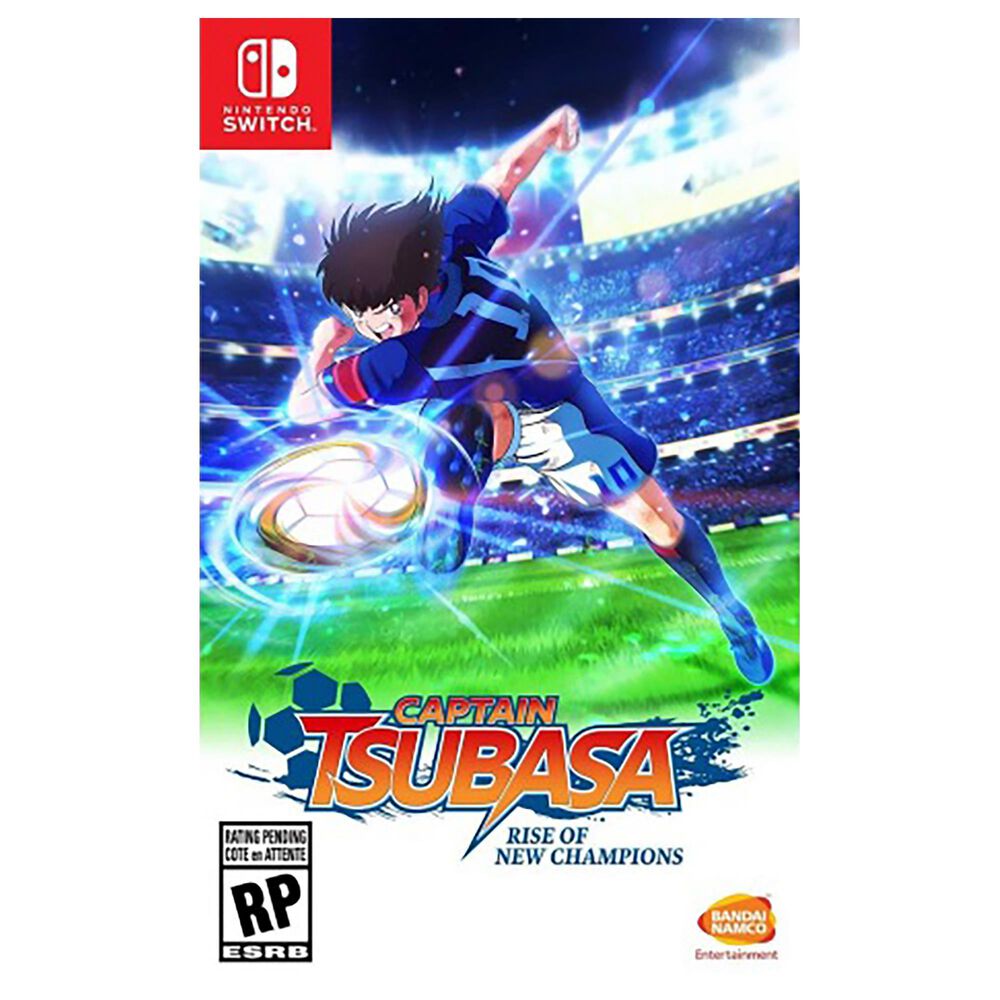Captain Tsubasa: Rise of New Champions - Nintendo Switch, , large