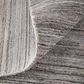 Feizy Lakewood Gray 2" x 3" Area Rug, , large