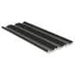 Emser Tubage Pewter 7" x 16" Porcelain Tile, , large