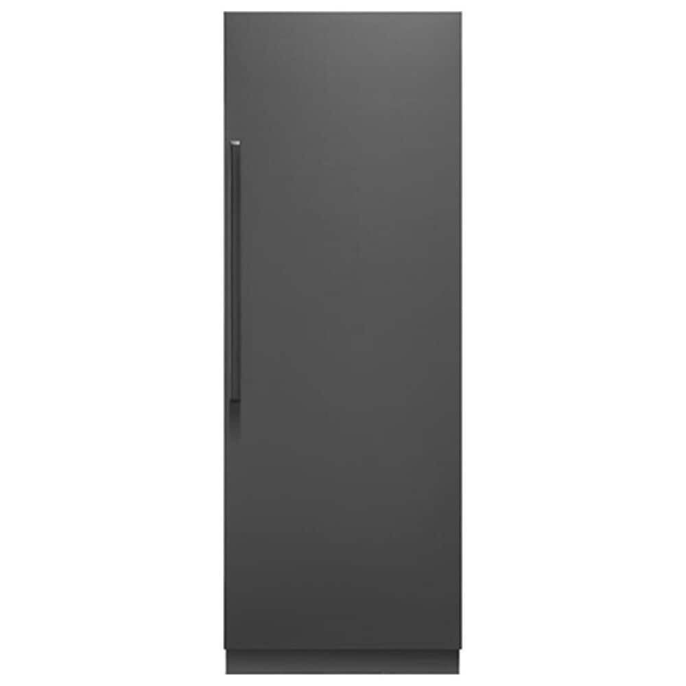 Dacor 30" Column Modernist Kit Right Hinge in Graphite Stainless Steel, , large