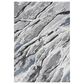 Safavieh Century CTY382F 9" x 12" Grey and Blue Area Rug, , large
