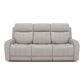 MotoMotion Power Reclining Audio Sofa in Capriccio Dove, , large