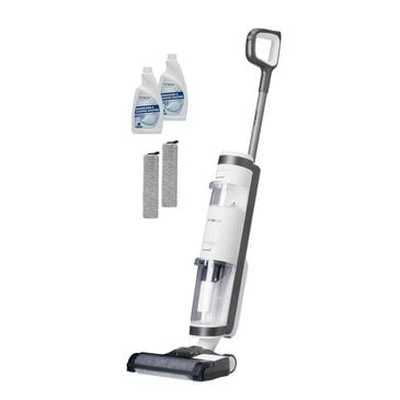 Tineco iFloor 3 Complete Cordless Wet/Dry Vacuum Cleaner and Hard Floor Washer with Accessory Pack, White and Gray, , large