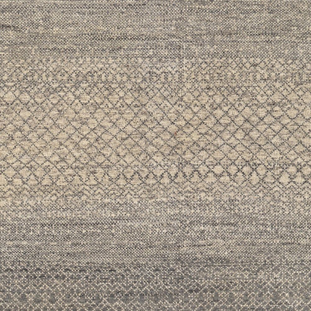 Surya Bethesda 2&#39; x 3&#39; Gray, Charcoal, Black and Oatmeal Area Rug, , large