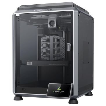 Creality 3D Technology K1C 3D Printer in Gray, , large
