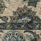 Oriental Weavers Aberdeen 5"3" x 7"6" Beige Area Rug, , large