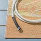Safavieh Barbados BAR560 6"6" x 9"4" Gold and Blue Indoor/Outdoor Area Rug, , large