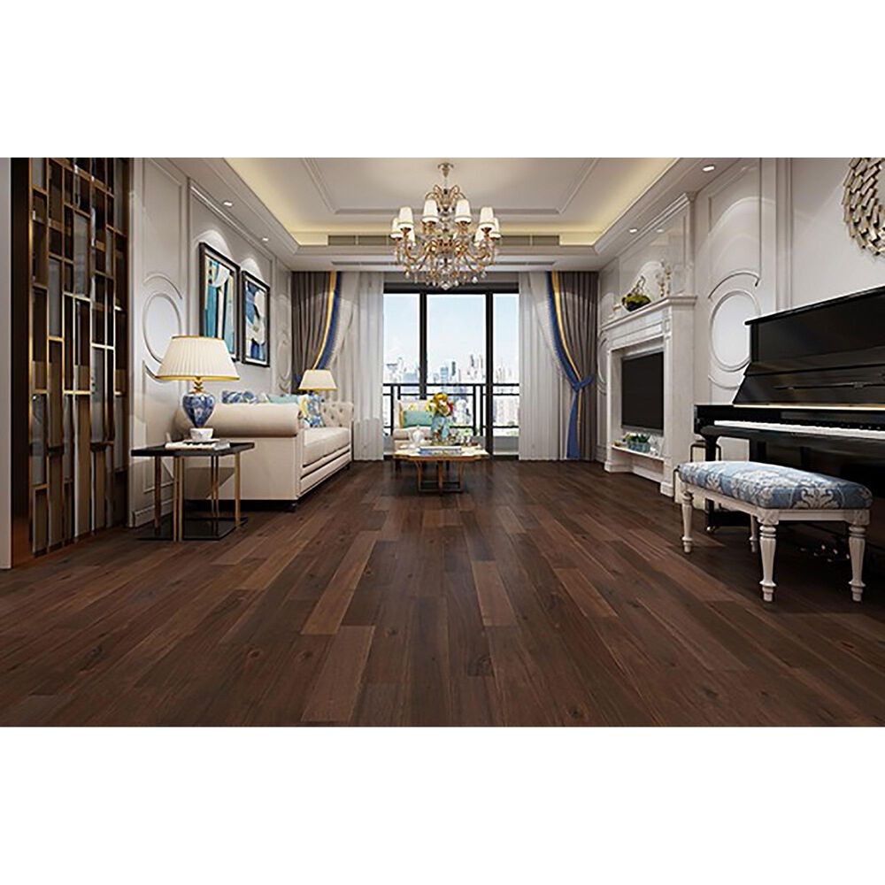 Create Flooring Asian Walnut Dusky Walnut Hardwood, , large