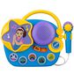 KIDdesigns Ms. Rachel Sing Along Boombox in Blue, , large