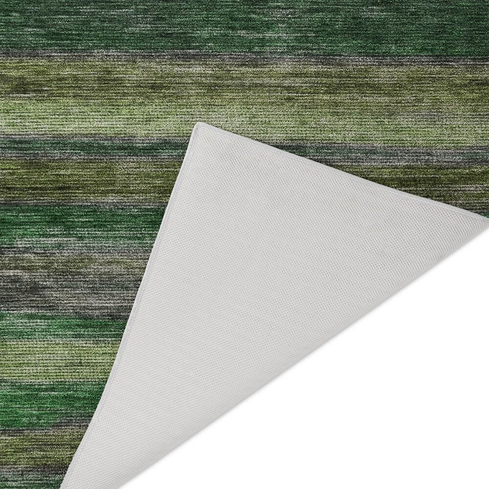 Dalyn Rug Company Kochi KC5 Aloe 2&#39;3&quot; x 7&#39;6&quot; Runner, , large
