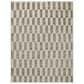 Loloi Harrison 2"6" x 8"6" Beige and Charcoal Runner, , large