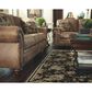 Signature Design by Ashley Larkinhurst Sofa in Earth, , large