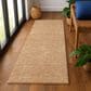 Dalyn Rug Company Soft Essentials Solid Copper 2"3" x 7"6" Runner, , large