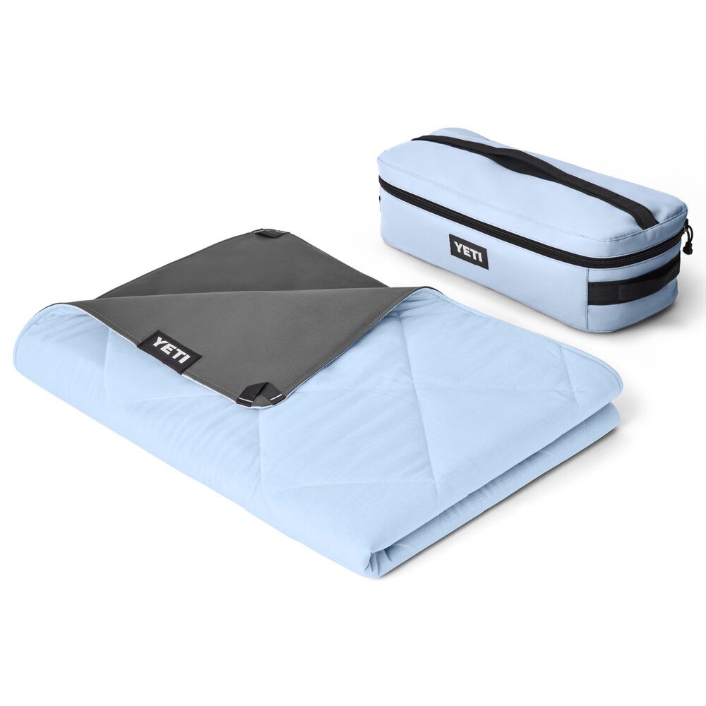 YETI Lowlands Blanket in Big Sky Blue, , large