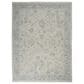 Nourison Infinite 9"3" x 12"7" Light Grey Area Rug, , large