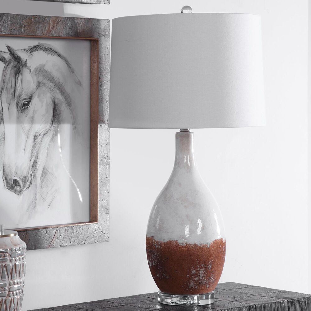 Uttermost Durango Table Lamp, , large