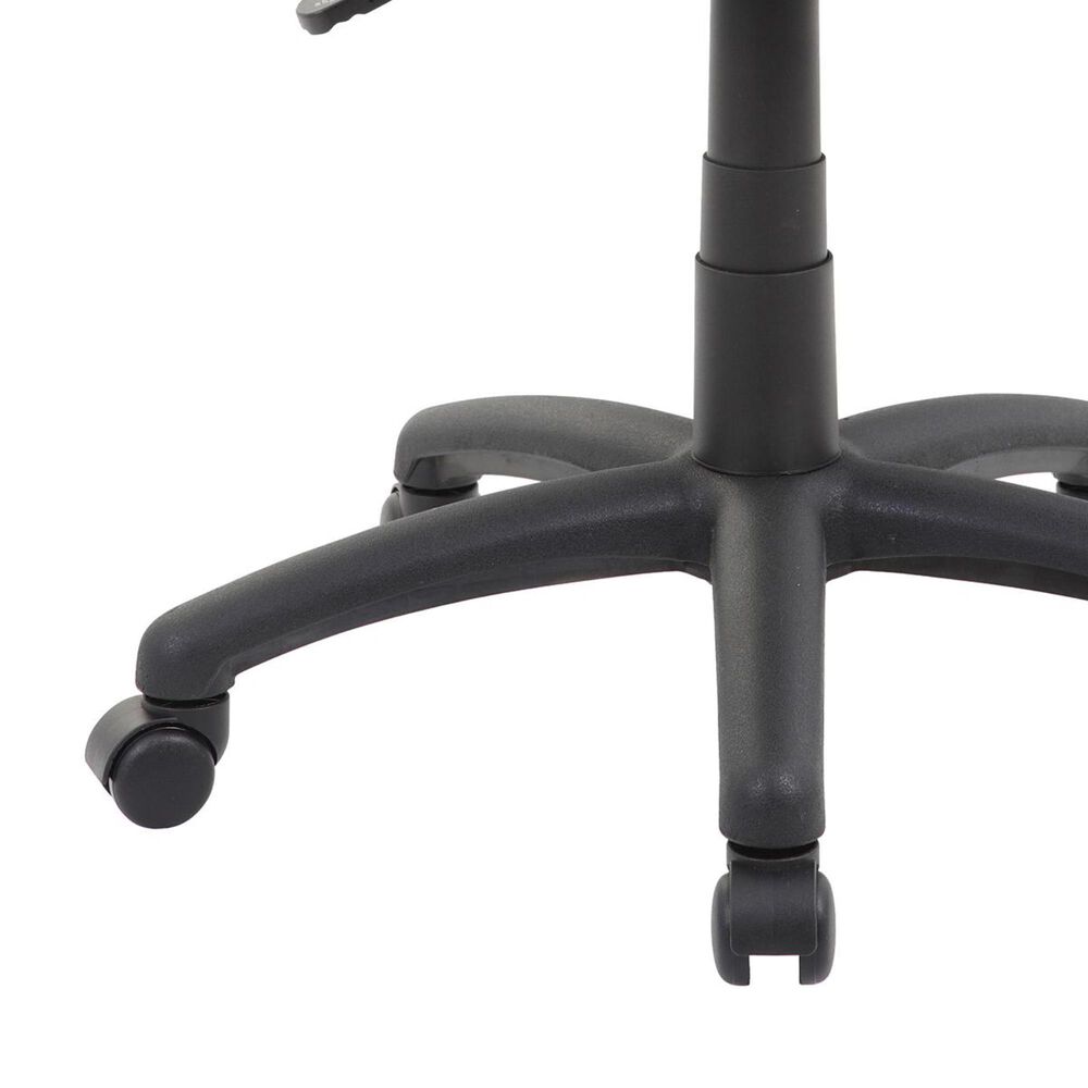 Regal Co. The DOT Stool in Black Vinyl, , large