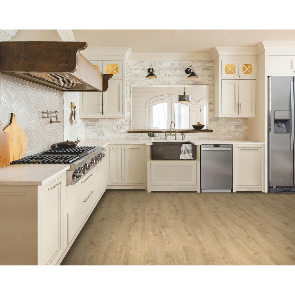 Karastan Willow Estates Aster 8&quot; x 60&quot; Luxury Vinyl Plank, , large