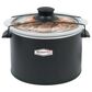 RoadPro 12-Volt 1.5 Quart Slow Cooker  Black, , large
