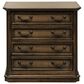 Belle Furnishings Amelia Lateral File in Antique Toffee, , large