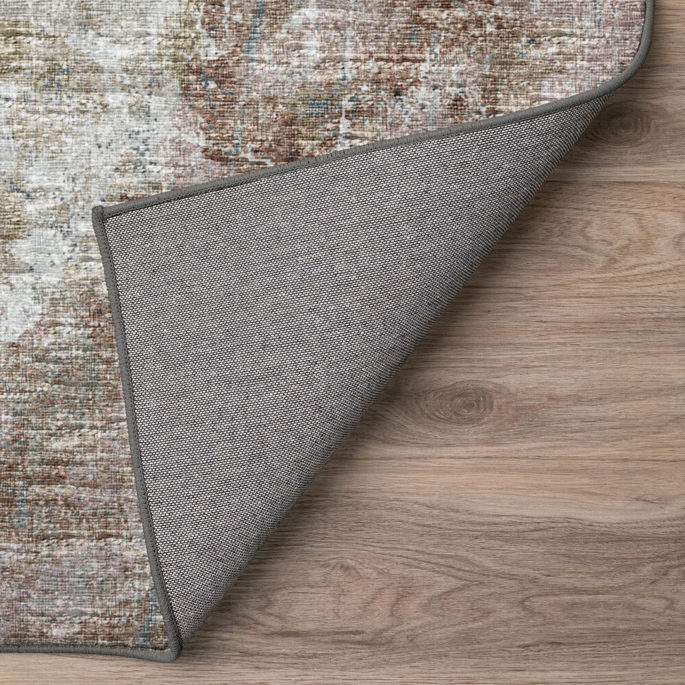 Dalyn Rug Company Camberly 5&#39; x 7&#39;6&quot; Mineral Blue Area Rug, , large