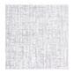 Safavieh Marrakesh 6"7" Square Ivory and Dark Grey Area Rug, , large