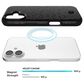 Velvet Caviar MagSafe Case For Apple iPhone 17 in Black Leopard, , large