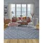 Masland Hanover Carpet in Denim, , large