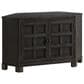 Forma & Co 50" TV Stand with Cabinet Storage in Smoked Oak, , large