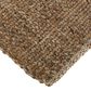 Feizy Naples 5" x 8" Brown Indoor/Outdoor Area Rug, , large