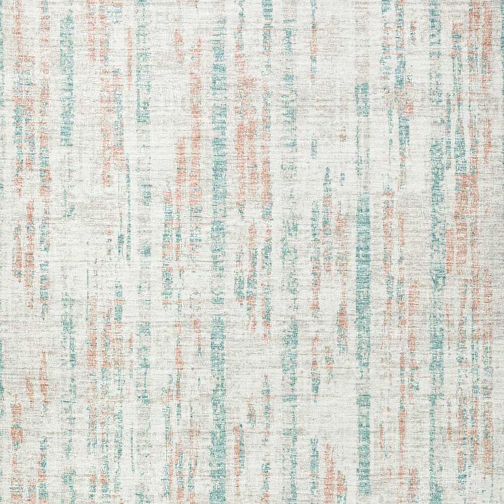 Dalyn Rug Company Winslow 2&#39;6&quot; x 8&#39; Pearl Indoor/Outdoor Runner, , large