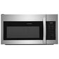 Frigidaire 4-Piece Kitchen Package with 25.6 Cu. Ft. 36" Standard Depth Refrigerator, 30" Electric Range, 1.8 Cu. Ft. Over-The-Range Microwave, 24 in. Built-In Dishwasher in Stainless Steel, , large