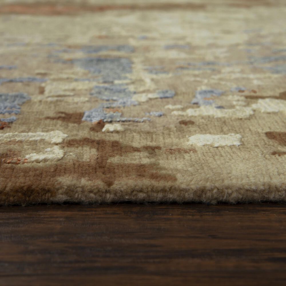 RIZZY Finesse 2&#39; x 3&#39; Beige Area Rug, , large