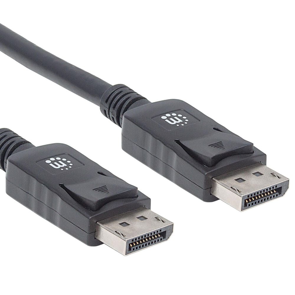 Manhattan 10 Ft DisplayPort Male Monitor Cable, , large