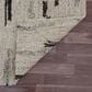 L&R Resources Kingston 9" x 12" Natural Area Rug, , large