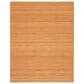Nourison Interweave 5"3" x 7"3" Orange Area Rug, , large