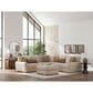 Ashley Seyler Oversized Accent Ottoman in Sand, , large