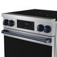 Thor Kitchen Gordon Ramsay 30" Induction Range Color Kit in Navy Blue, , large