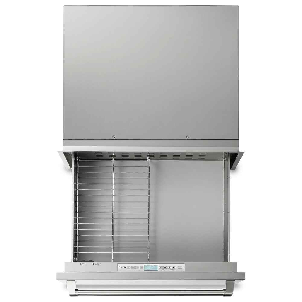 Thor Kitchen 30&quot; Warming Drawer in Stainless Steel, , large