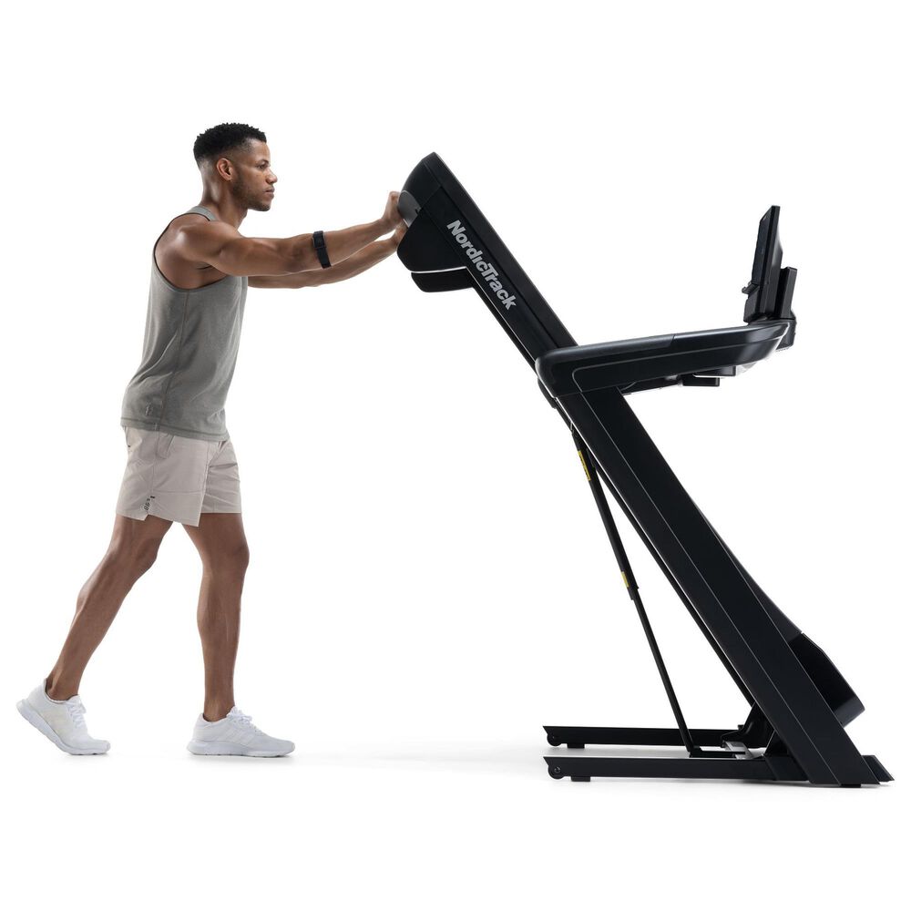 NordicTrack Commercial LE Treadmill in Black, , large