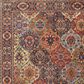 Karastan Spice Market Levant 90669-90097 9"6" x 12"11" Multicolor Area Rug, , large